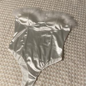 Hazel boutique body suit. NWT